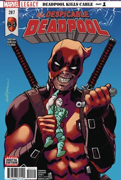 Despicable Deadpool (2017) #287