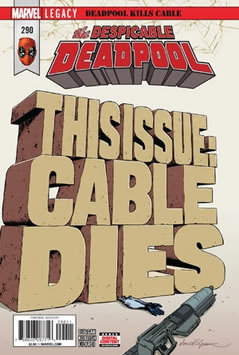 Despicable Deadpool (2017) #290