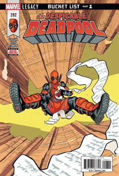 Despicable Deadpool (2017) #292