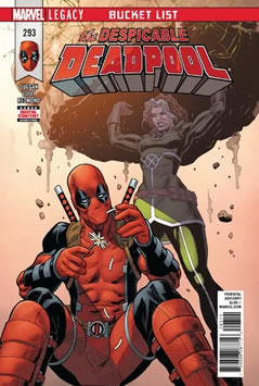 Despicable Deadpool (2017) #293