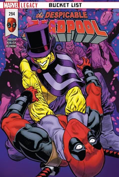 Despicable Deadpool (2017) #294