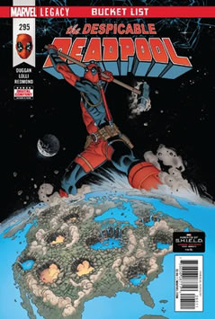 Despicable Deadpool (2017) #295