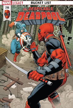 Despicable Deadpool (2017) #296