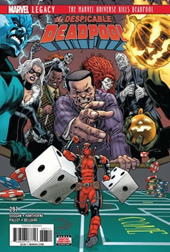 Despicable Deadpool (2017) #297