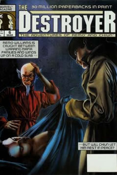 Destroyer (1989) #6