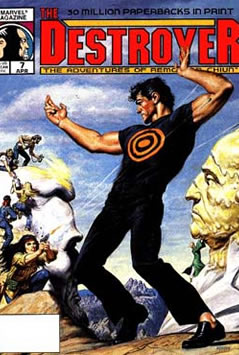 Destroyer (1989) #7