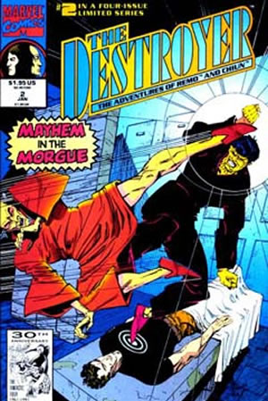 Destroyer (1991) #2