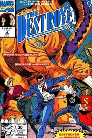 Destroyer (1991) #4