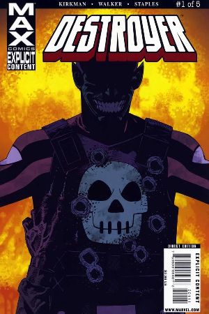 Destroyer (2009) #1