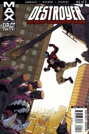 Destroyer (2009) #2