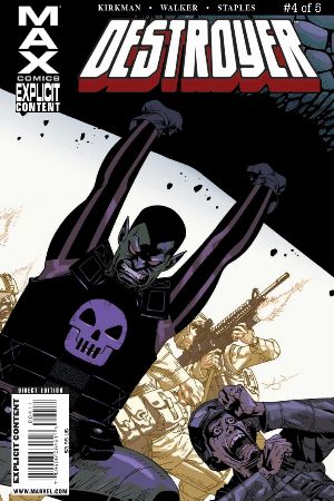 Destroyer (2009) #4