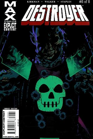 Destroyer (2009) #5