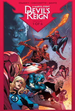 Devil's Reign (2021) #1