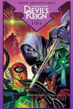 Devil's Reign (2021) #2