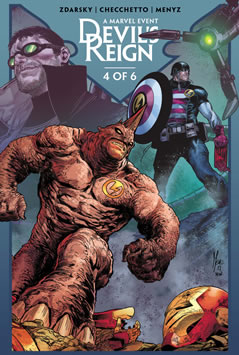 Devil's Reign (2021) #4