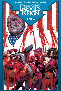 Devil's Reign (2021) #5