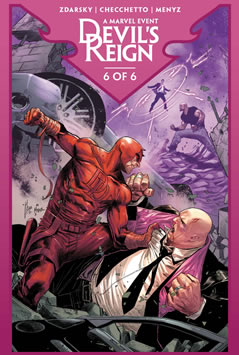 Devil's Reign (2021) #6