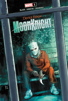Devil's Reign: Moon Knight (2022) #1