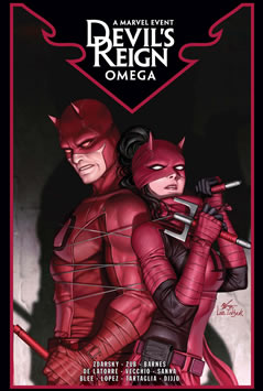 Devil's Reign: Omega (2022) #1 [A Story]