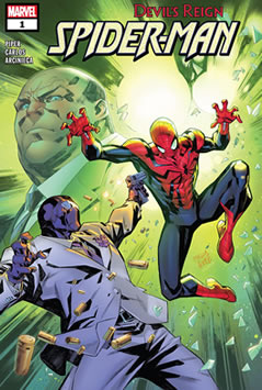 Devil's Reign: Spider-Man (2022) #1
