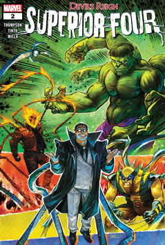 Devil's Reign: Superior Four (2022) #2