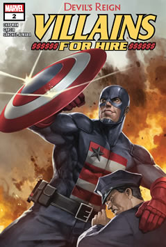 Devil's Reign: Villains for Hire (2022) #2