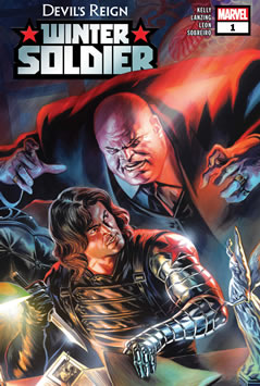 Devil's Reign: Winter Soldier (2022) #1