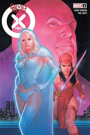 Devil's Reign: X-Men (2022) #1