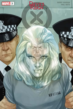 Devil's Reign: X-Men (2022) #3