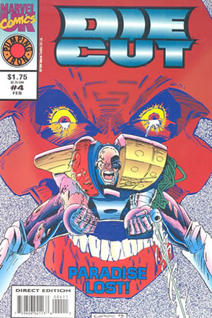 Die-Cut (1993) #4