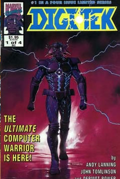 Digitek (1992) #1