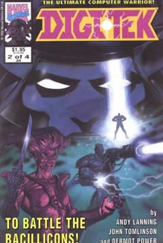 Digitek (1992) #2