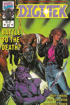 Digitek (1992) #4