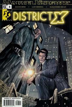 District X (2004) #8