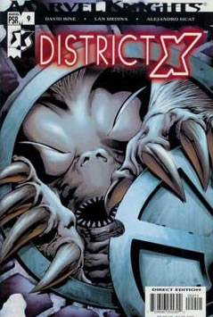 District X (2004) #9