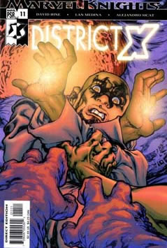 District X (2004) #11