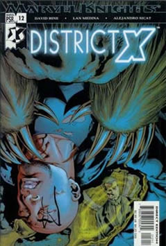 District X (2004) #12