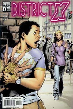 District X (2004) #13