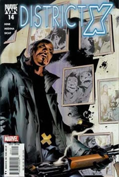District X (2004) #14