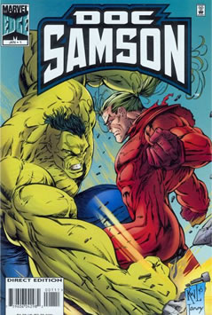 Doc Samson (1996) #1