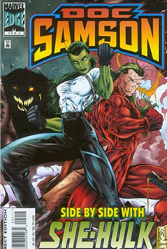 Doc Samson (1996) #2