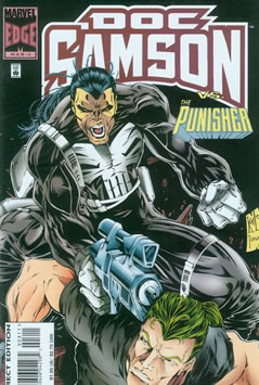 Doc Samson (1996) #3
