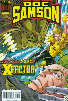 Doc Samson (1996) #4