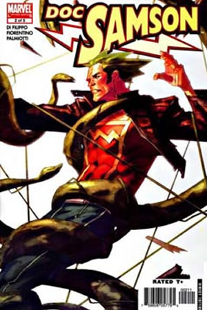 Doc Samson (2006) #2