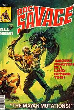 Doc Savage (1975) #7