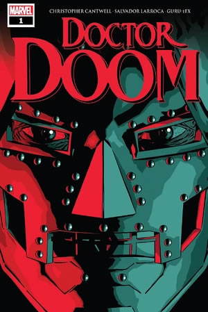 Doctor Doom (2019) #1