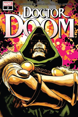 Doctor Doom (2019) #2