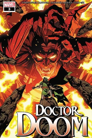 Doctor Doom (2019) #3
