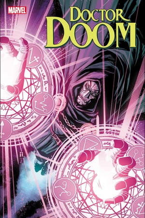 Doctor Doom (2019) #5