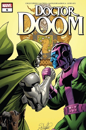 Doctor Doom (2019) #6